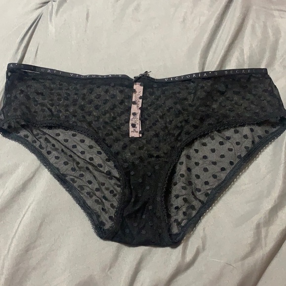 NWOT Victoria’s Secret hipster panties - Picture 1 of 5